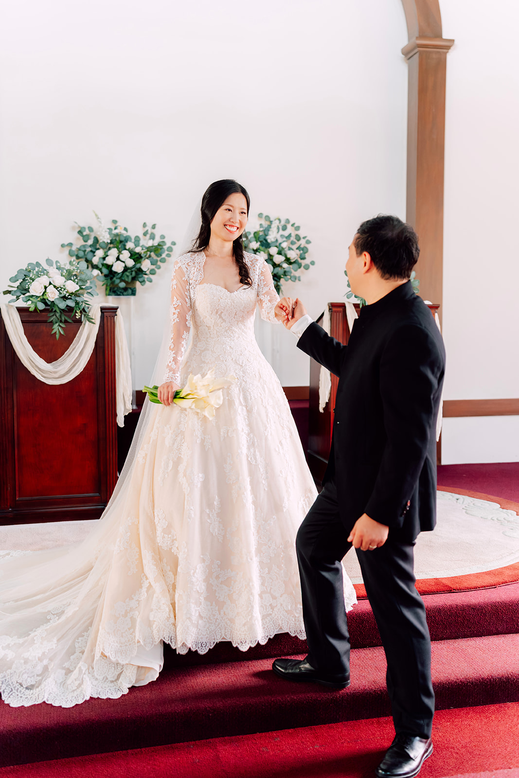 Joy & Zion wedding — highlights, photo 35